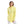 Load image into Gallery viewer, Long Sleeves Hidden Buttons Shirt - Lemon Yellow