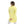 Load image into Gallery viewer, Long Sleeves Hidden Buttons Shirt - Lemon Yellow