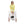 Load image into Gallery viewer, Long Sleeves Hidden Buttons Shirt - Lemon Yellow