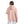 Load image into Gallery viewer, Self Pattern Kangaroo Pockets Hoodie - Neon Orange & Grey