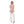 Load image into Gallery viewer, Self Pattern Kangaroo Pockets Hoodie - Neon Orange & Grey