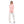Load image into Gallery viewer, Self Pattern Kangaroo Pockets Hoodie - Neon Pink & Beige