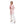Load image into Gallery viewer, Zipper Closure Long Sleeves Hoodie- Shades Of Pink