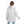 Load image into Gallery viewer, Zipper Closure Long Sleeves Hoodie - Navy Blue & light Grey