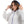 Load image into Gallery viewer, Zipper Closure Long Sleeves Hoodie - Navy Blue & light Grey
