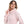 Load image into Gallery viewer, Self Pattern Long Sleeves Sweatshirt - Shades Of Pink
