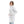 Load image into Gallery viewer, Self Pattern Long Sleeves Sweatshirt - Navy Blue & Light Grey