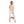 Load image into Gallery viewer, Long Sleeves Hidden Buttons Shirt - Pale Orange