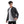 Load image into Gallery viewer, Turn Down Collar Long Sleeves Denim Jacket - Iron Grey