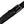 Load image into Gallery viewer, Leather Textile Black Belt