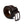 Load image into Gallery viewer, Leather Textile Brown Belt