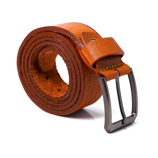 Leather Textile Havan Belt