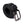 Load image into Gallery viewer, Black Perforated Leather Belt