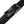 Load image into Gallery viewer, Black Perforated Leather Belt