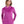 Load image into Gallery viewer, Polka Dot Pattern Hooded Neck Pajama - Purple, Black & Fuchsia