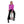 Load image into Gallery viewer, Fly Zipper Button Closure Flare Leg Pants - Black