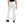 Load image into Gallery viewer, Fly Zipper Button Closure Flare Leg Pants - White
