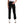 Load image into Gallery viewer, High Waist Fly Zipper Button Closure Pants - Black