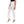 Load image into Gallery viewer, High Waist Fly Zipper Button Closure Pants - White