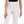Load image into Gallery viewer, High Waist Fly Zipper Button Closure Pants - White