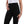 Load image into Gallery viewer, High Waist Open Flare Leg Pants - Black