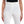 Load image into Gallery viewer, High Waist Open Flare Leg Pants - White