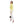 Load image into Gallery viewer, High Waist Open Flare Leg Pants - White
