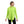 Load image into Gallery viewer, Plain Pattern Hidden Buttons Shirt - Lime Green