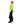Load image into Gallery viewer, Plain Pattern Hidden Buttons Shirt - Lime Green