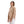 Load image into Gallery viewer, Plain Pattern Hidden Buttons Shirt - French Beige