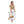 Load image into Gallery viewer, Plain Pattern Hidden Buttons Shirt - French Beige