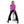 Load image into Gallery viewer, Plain Pattern Hidden Buttons Shirt - Purple