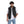 Load image into Gallery viewer, Sleeveless Zipper Closure Vest - Black