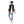Load image into Gallery viewer, Sleeveless Zipper Closure Vest - Black
