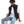 Load image into Gallery viewer, Sleeveless Zipper Closure Vest - Black