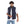 Load image into Gallery viewer, Sleeveless Zipper Closure Vest - Navy Blue