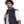 Load image into Gallery viewer, Sleeveless Zipper Closure Vest - Navy Blue