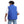 Load image into Gallery viewer, Sleeveless Zipper Closure Vest - Royal Blue