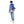 Load image into Gallery viewer, Sleeveless Zipper Closure Vest - Royal Blue