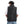 Load image into Gallery viewer, Press Buttons Closure Sleeveless Vest - Black