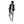 Load image into Gallery viewer, Press Buttons Closure Sleeveless Vest - Black