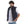 Load image into Gallery viewer, Press Buttons Closure Sleeveless Vest - Navy Blue