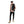 Load image into Gallery viewer, Zipper Closure Double Face Printed & Waterproof Jacket - Cramel Brown & Black