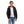Load image into Gallery viewer, Zipper Closure Double Face Printed & Waterproof Boys Jacket - Cramel Brown & Black