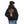Load image into Gallery viewer, Zipper Closure Double Face Printed & Waterproof Boys Jacket - Cramel Brown & Black