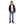 Load image into Gallery viewer, Zipper Closure Double Face Printed & Waterproof Boys Jacket - Cramel Brown & Black