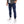 Load image into Gallery viewer, Navy Blue Plain Regular Cargo