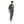 Load image into Gallery viewer, Slate Grey Plain Regular Cargo