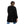 Load image into Gallery viewer, Open Neckline Slip On Cardigan-Black