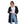 Load image into Gallery viewer, Open Neckline Slip On Cardigan_ Navy